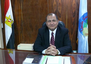 رئيس جامعة طنطا